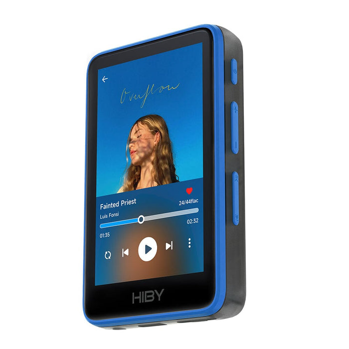 HiBy R1 CS43131 Bluetooth 5.1 Portable Music Player HiFiGo 