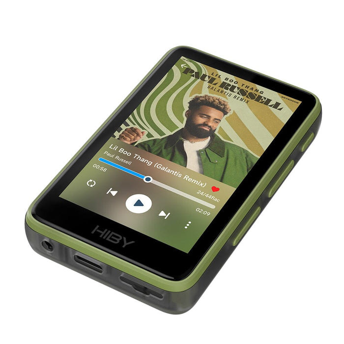 HiBy R1 CS43131 Bluetooth 5.1 Portable Music Player HiFiGo 