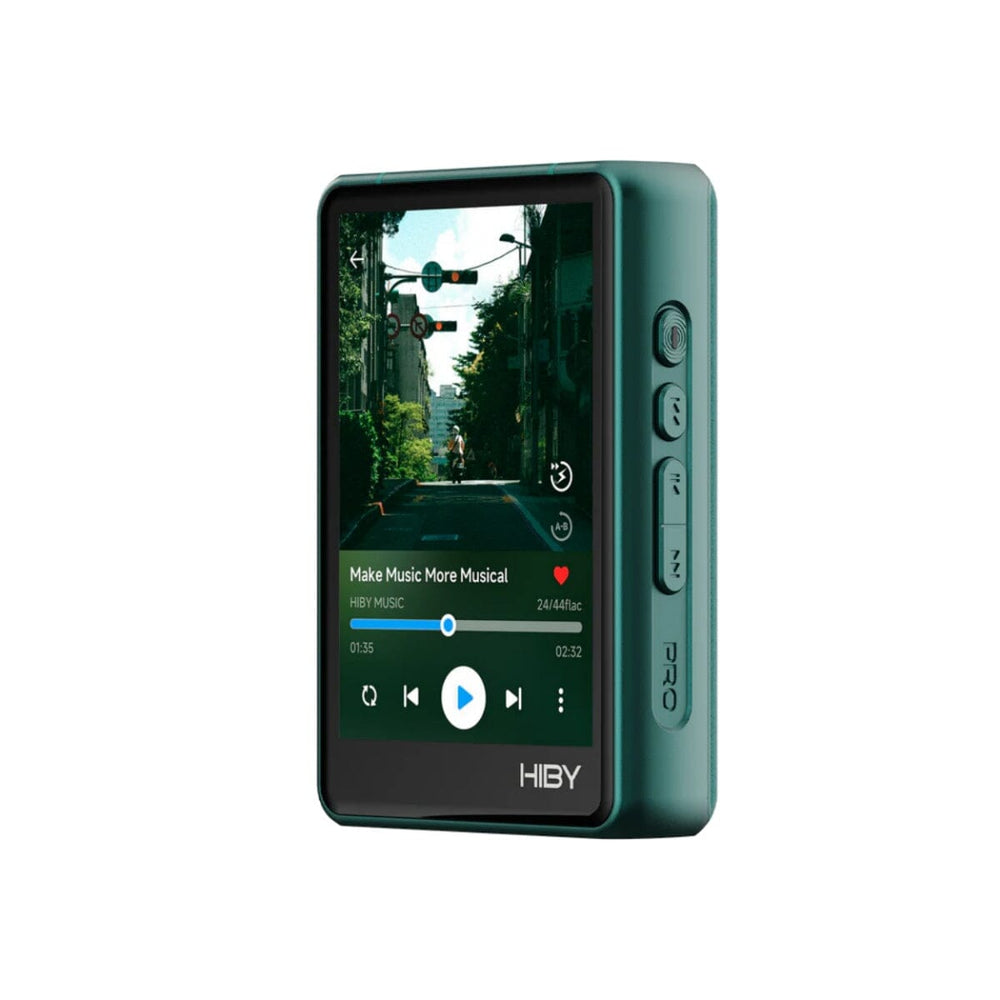 HiBy R3 Pro II / Pro 2 CS43198*2 Music Player