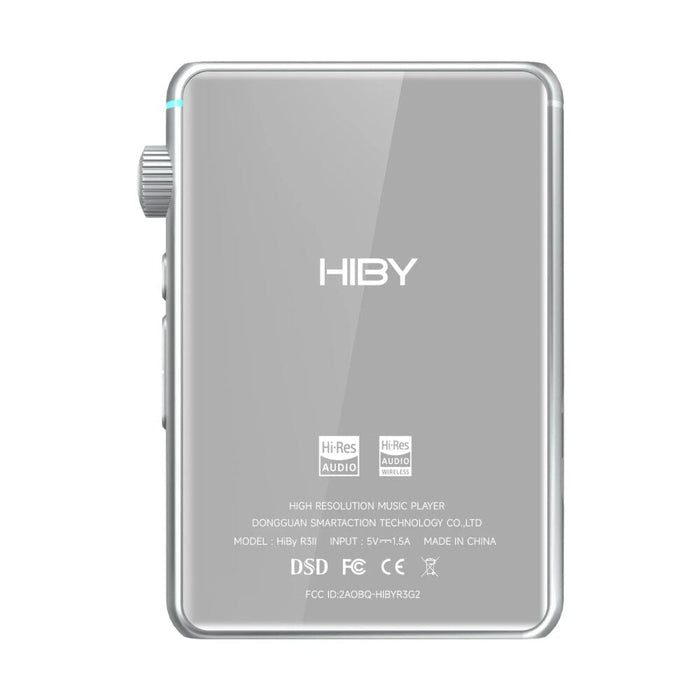 HiBy R3II 2025 Portable HiFi Digital Audio Player HiFiGo 