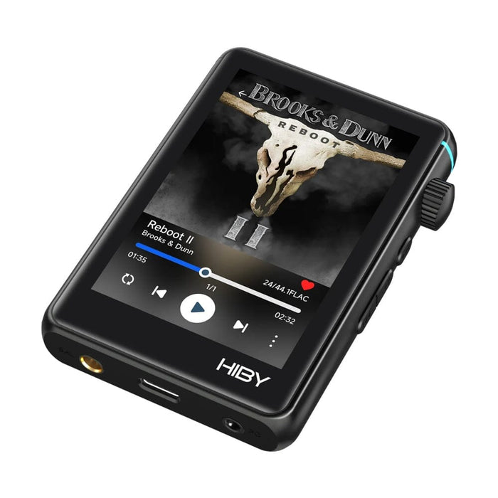 HiBy R3II 2025 Portable HiFi Digital Audio Player HiFiGo 