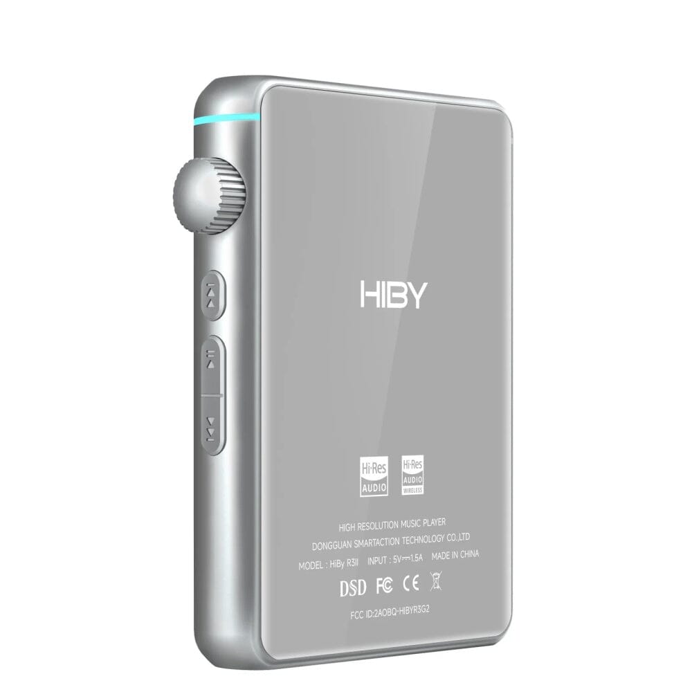 HiBy R3II 2025 Portable HiFi Digital Audio Player