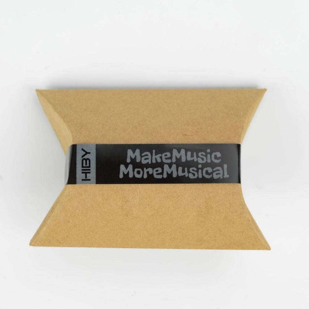 HiBy R4 Strap HiFiGo Black-Silver 