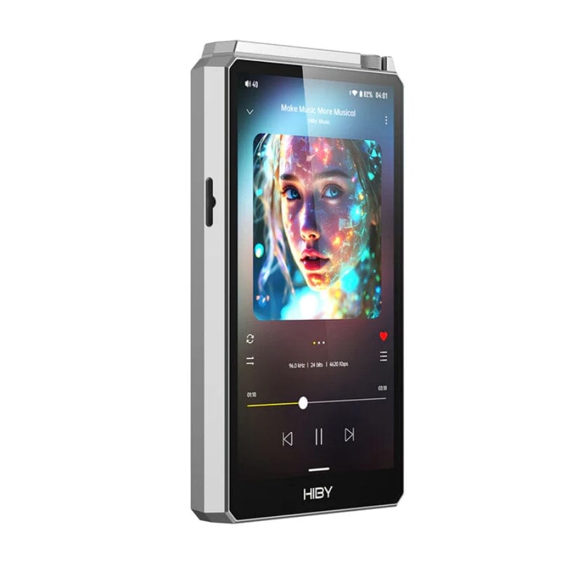 HiBy R6 III 2025 CS43198*4 Portable Music Player HiFi DAP HiFiGo 