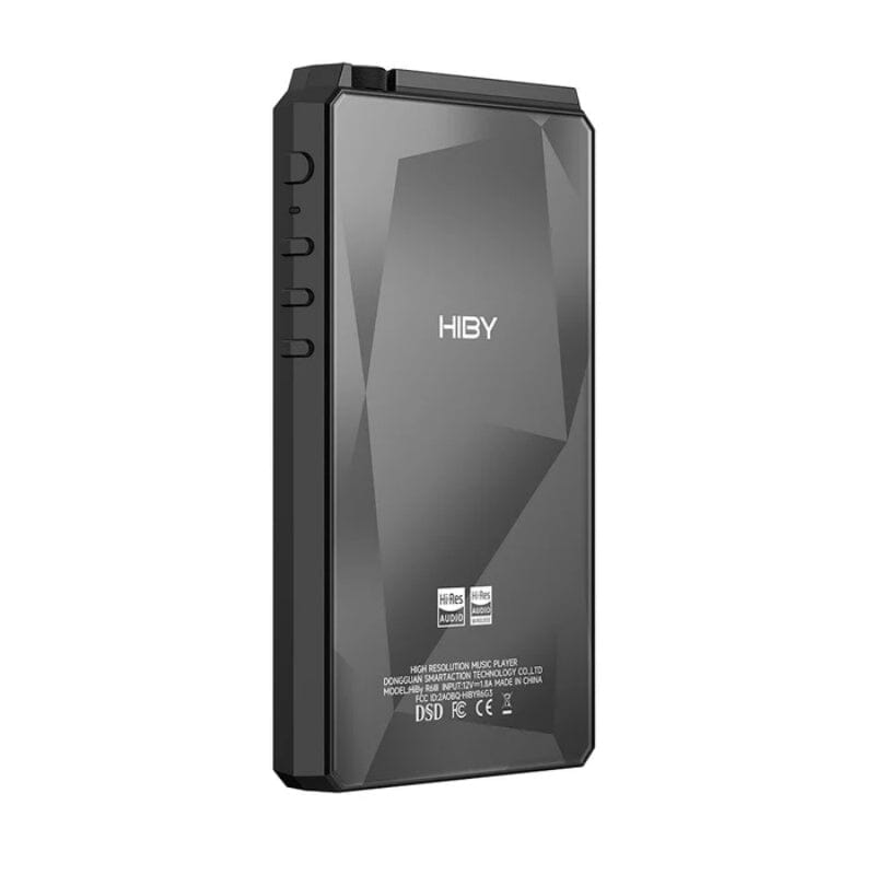 HiBy R6 III 2025 CS43198*4 Portable Music Player HiFi DAP HiFiGo 