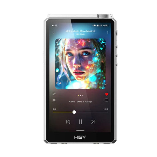 HiBy R6 III 2025 CS43198*4 Portable Music Player HiFi DAP HiFiGo 