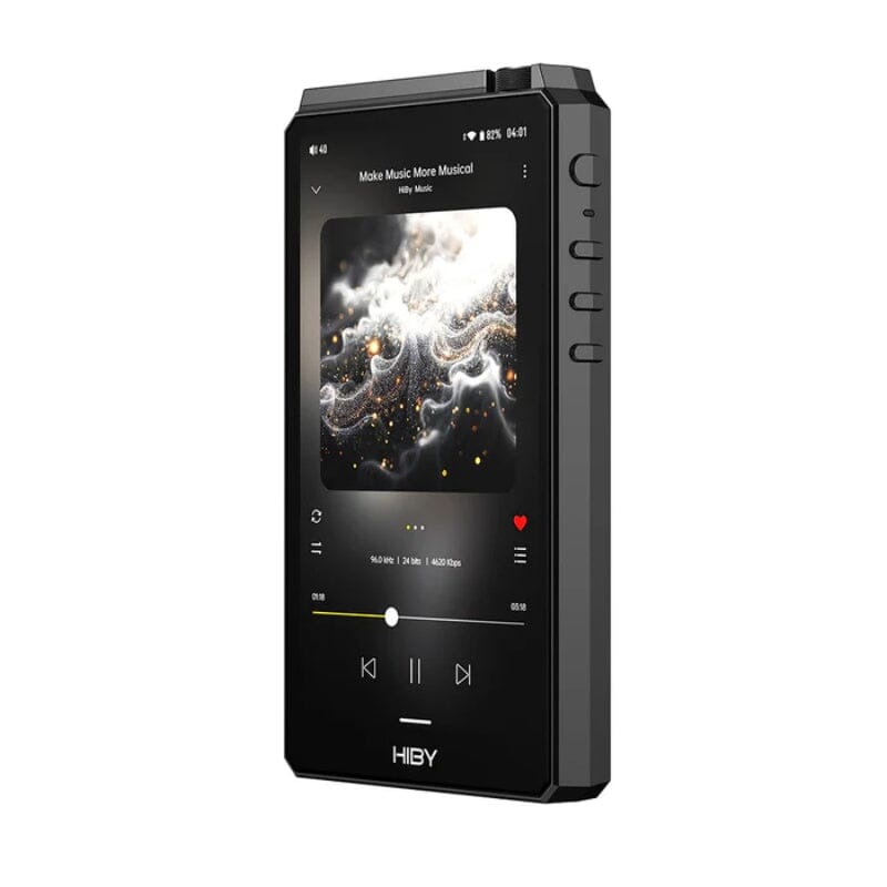 HiBy R6 III 2025 CS43198*4 Portable Music Player HiFi DAP HiFiGo 