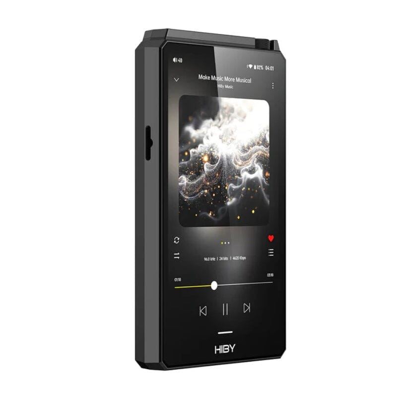 HiBy R6 III 2025 CS43198*4 Portable Music Player HiFi DAP HiFiGo 