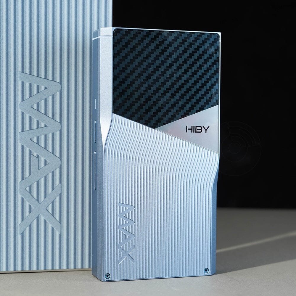 HiBy R6Pro Max Dual ES9039SM Pro Portable Music Player