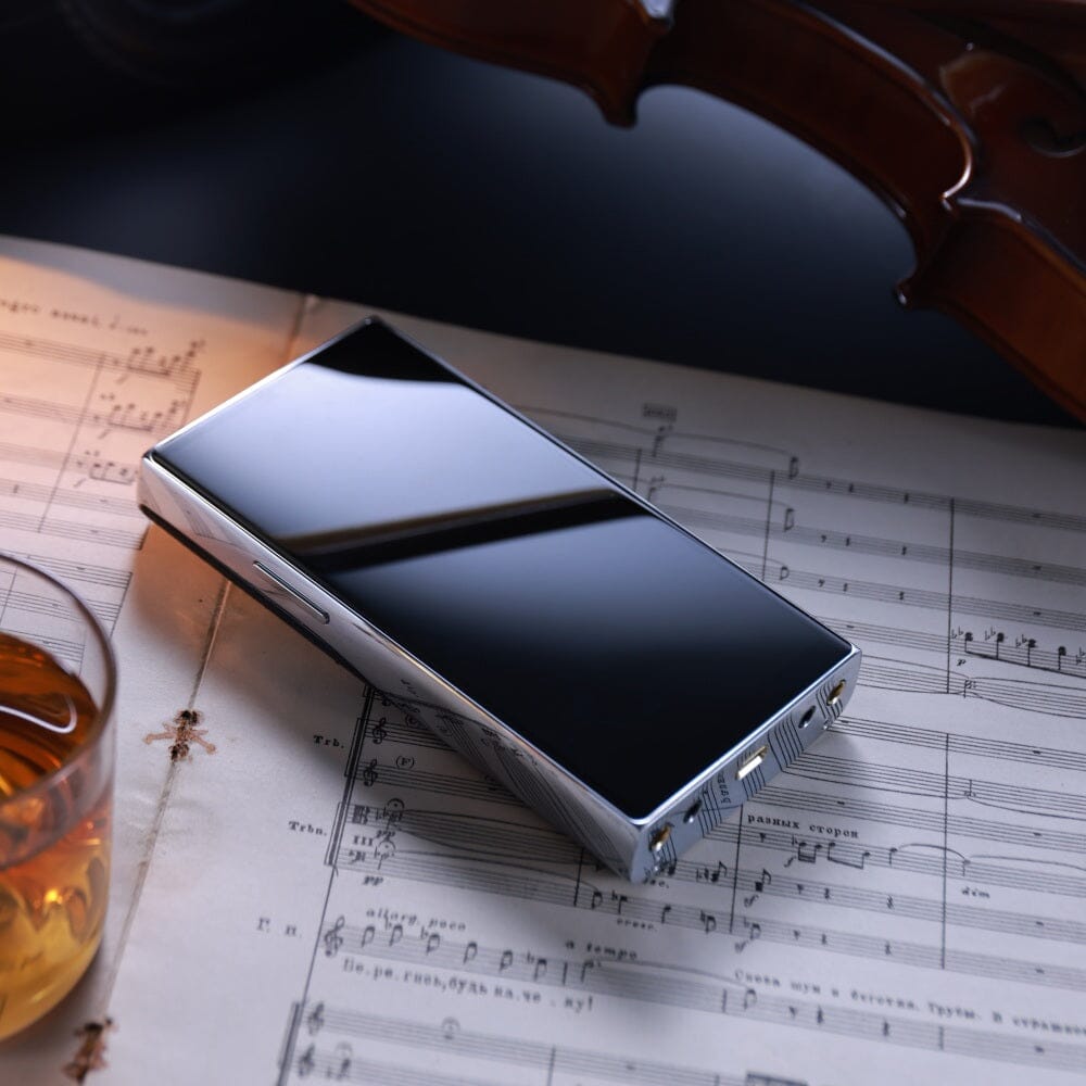 HiBy R8 II / R8 Gen2 5.9'' 1080P+ Darwin-MPA DSD1024 Digital Music Player HiFiGo 