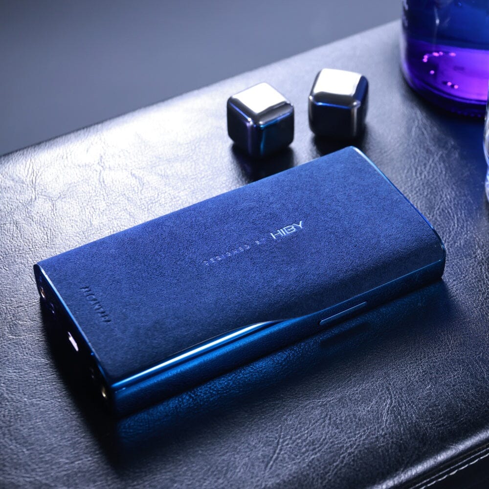 HiBy R8 II / R8 Gen2 5.9'' 1080P+ Darwin-MPA DSD1024 Digital Music Player HiFiGo 