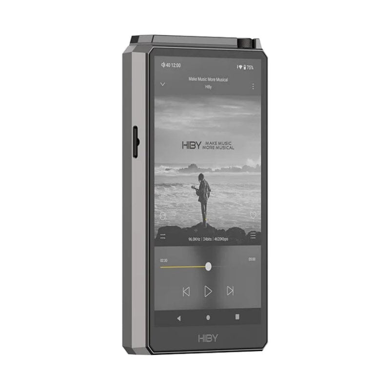 HiBy RS6 Darwin R2R Portable Music Player HiFiGo 