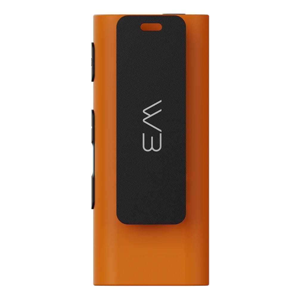 HiBy W3 II CS43131 Bluetooth 5.1 Portable Amplifier HiFiGo W3 II-Orange 