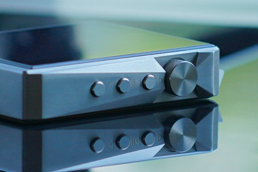 Hidizs AP80 PRO Fully Balanced Portable Music Player DAP