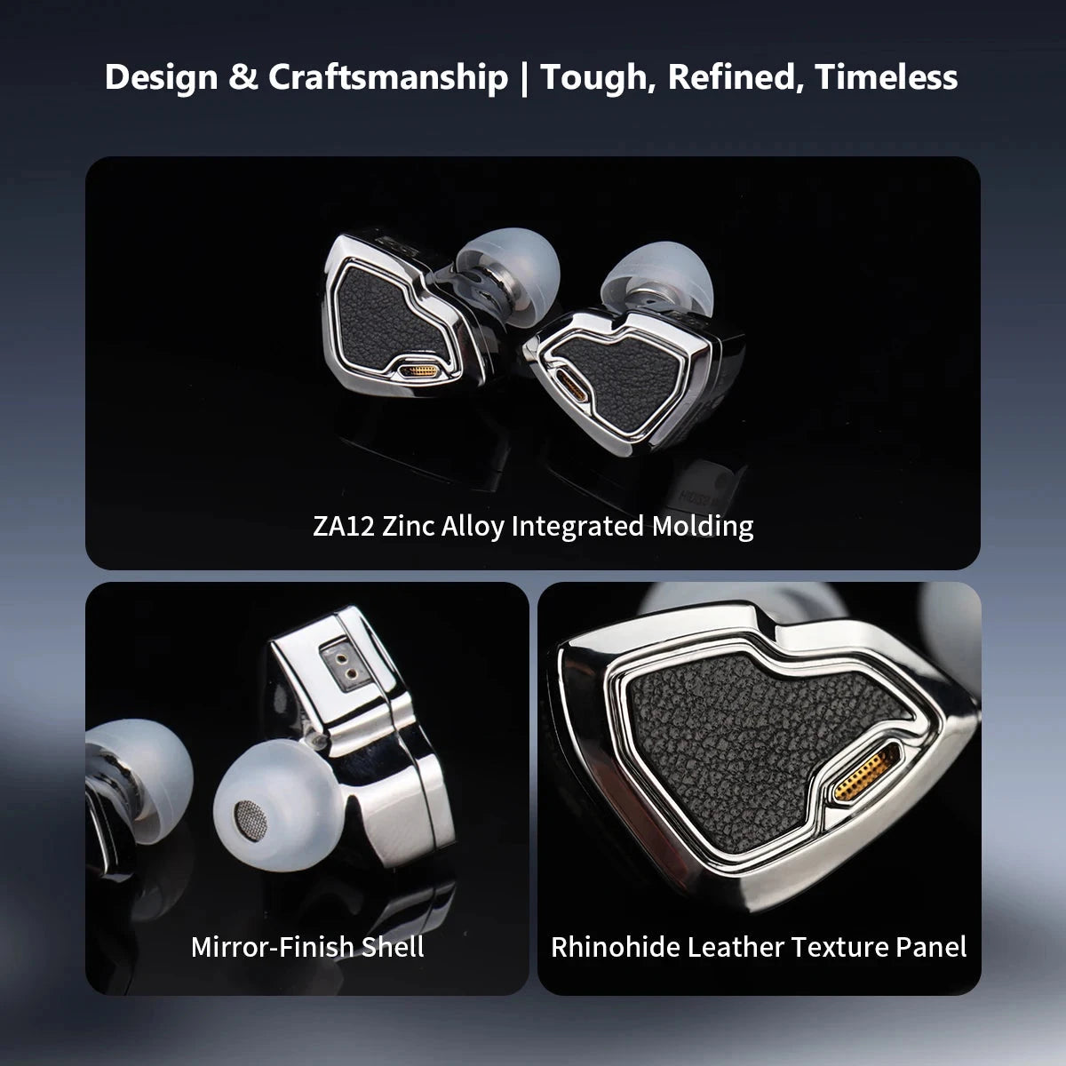 Hidizs MS2 PRO 1DD +1BA Hybrid Driver IEMs Hidizs 