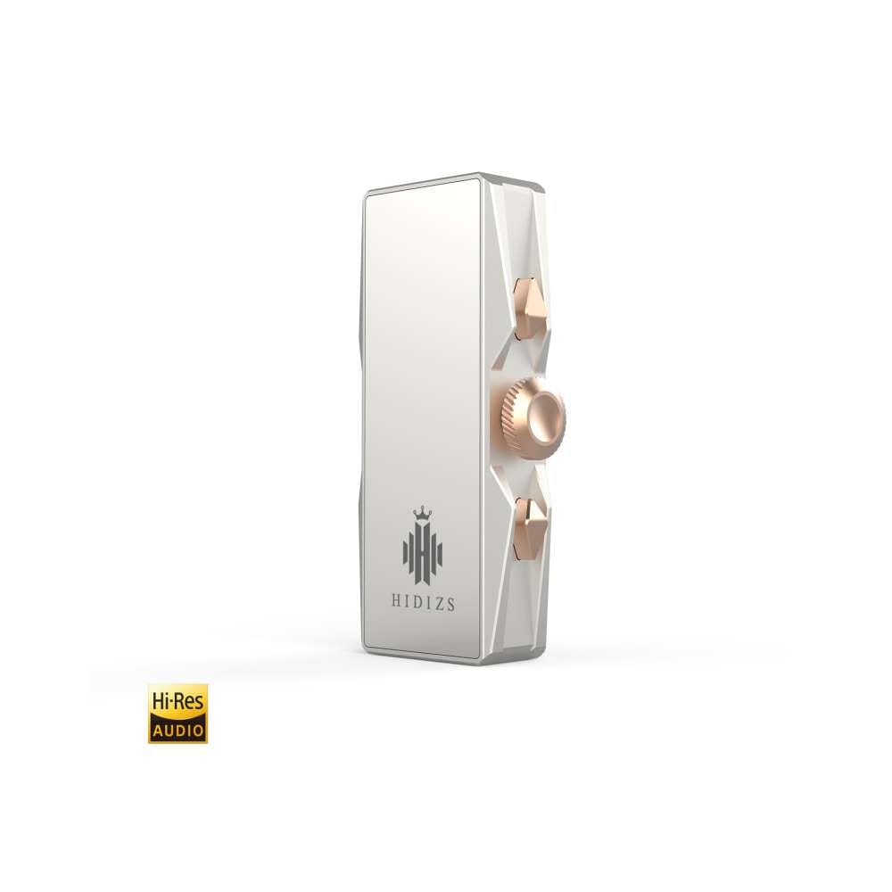 アンプ HIDIZS S8 PRO ROBIN HIFI DONGLE DAC HIDIZS S8 Pro Robin – Balanced USB DAC Dongle for HiFi Audio
