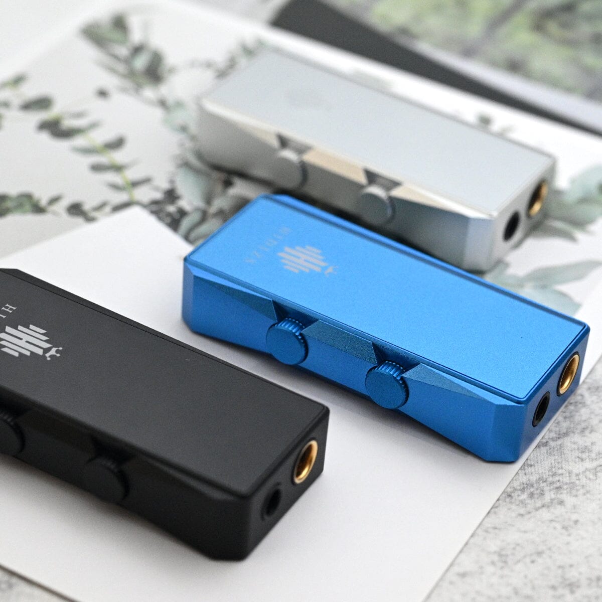 Hidizs S9 Pro Plus Martha Flagship ES9038Q2M DAC Portable HiFi