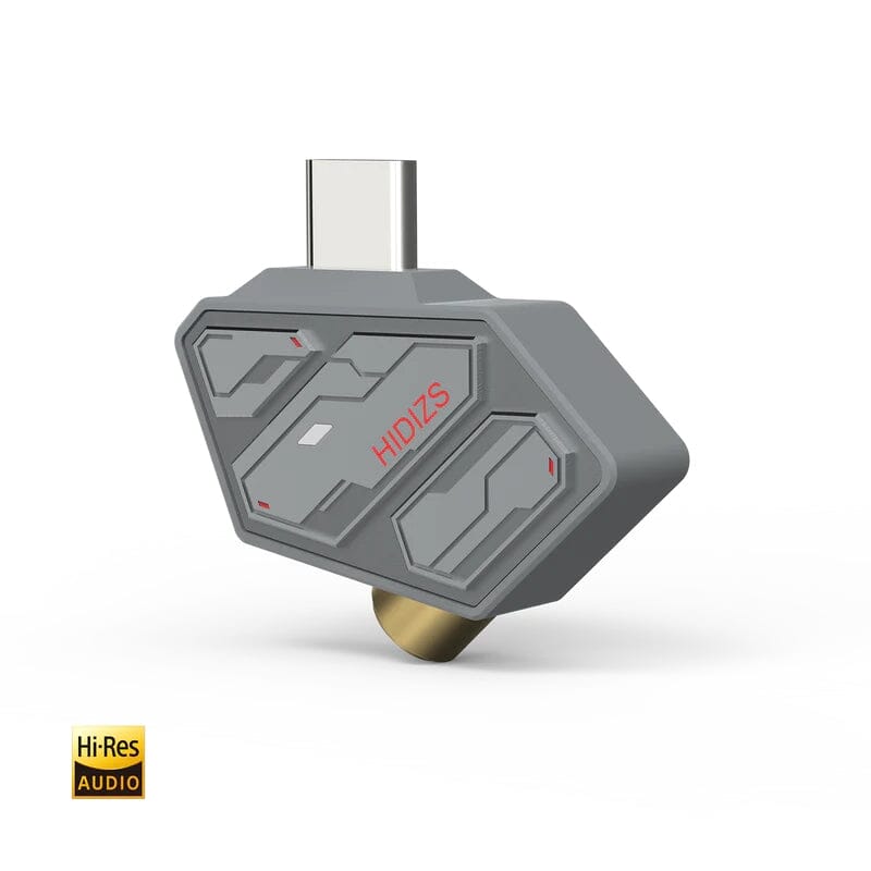 Hidizs SD2 ES9270 DAC Type-C to 3.5mm Adapter HiFiGo SD2-White 