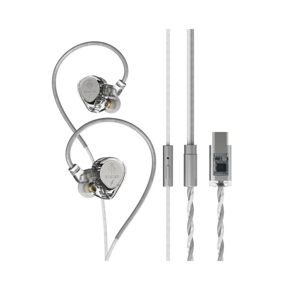 Hidizs ST2 PRO Nebula 2DD In-Ear Earphone HiFiGo 