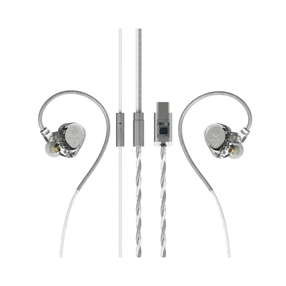 Hidizs ST2 PRO Nebula 2DD In-Ear Earphone HiFiGo 