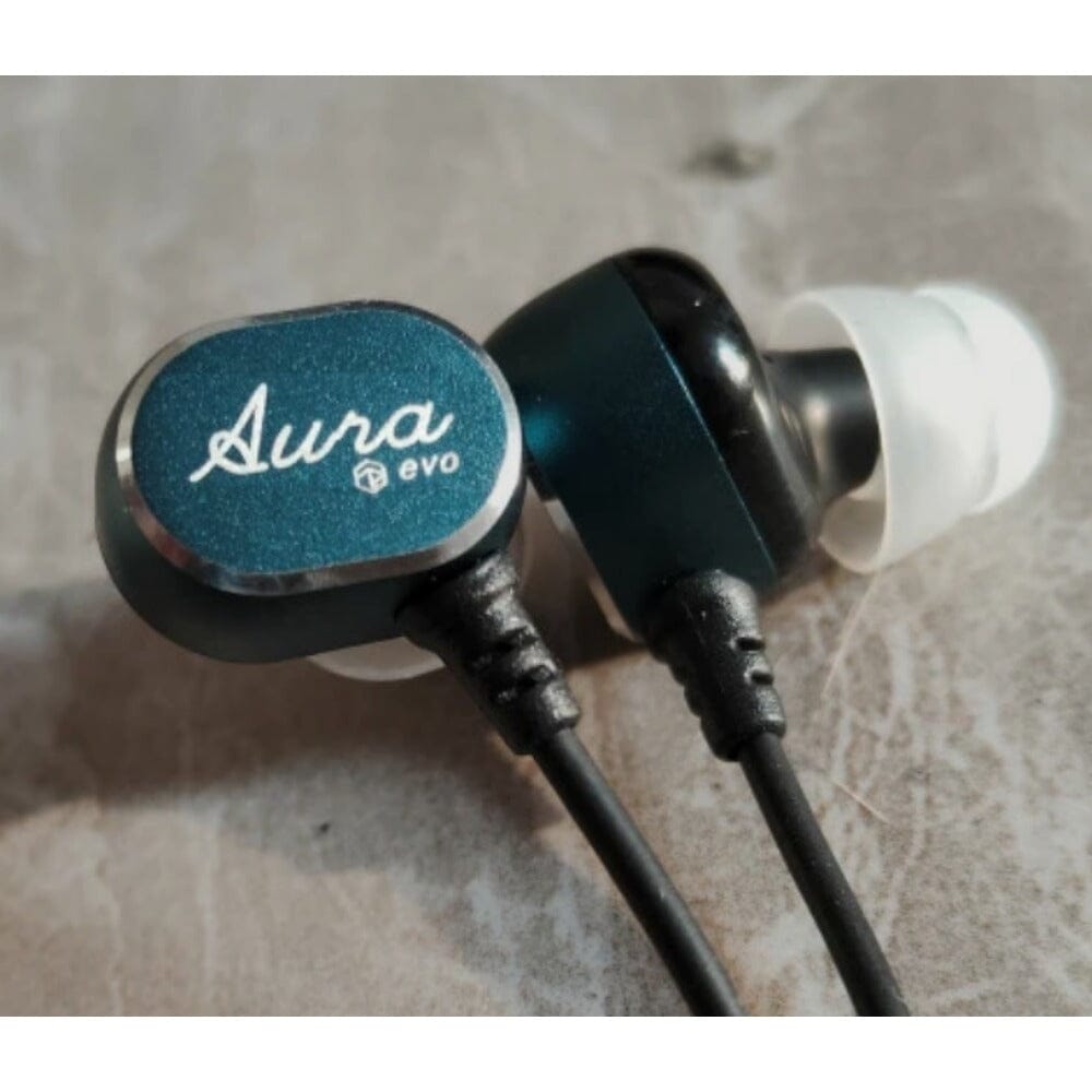 HiFi Headphones Mega Sale HiFiGo EVO Rose Black 