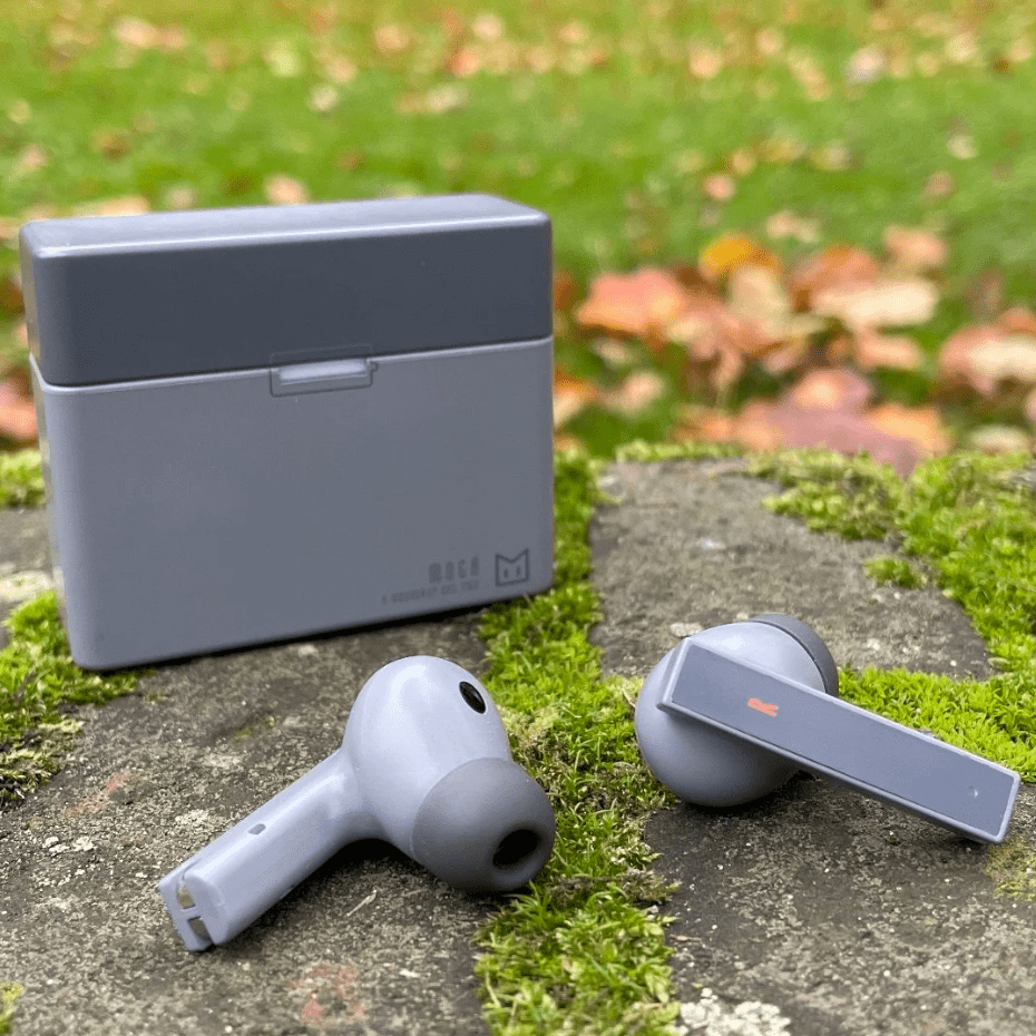 HiFi Headphones Mega Sale HiFiGo Moondrop Moca Grey 