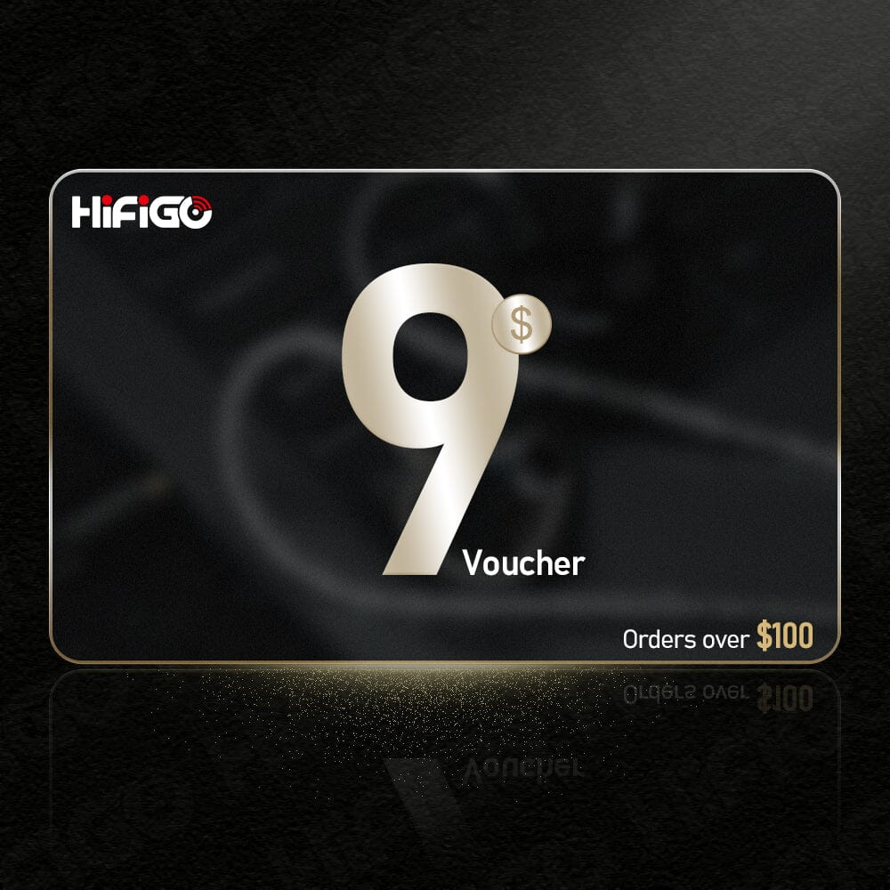 HiFiGo Daily Savings Reward Code HiFiGo $5 