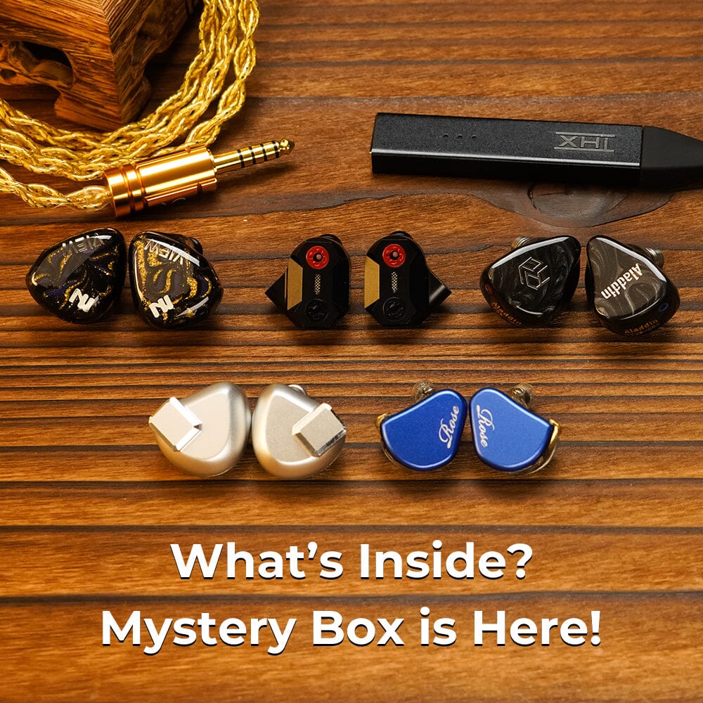 HiFiGo Mystery Box HiFiGo Mystery Box 