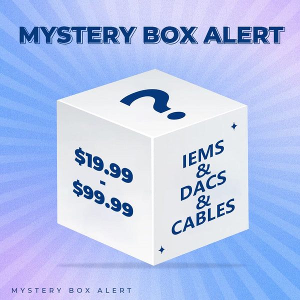 HiFiGo Mystery Box