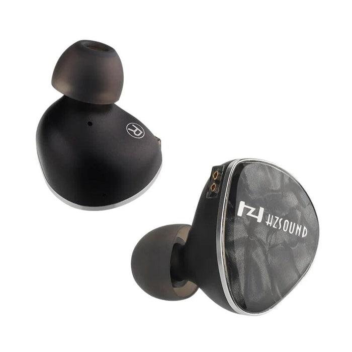 HZsound Luna 13.3mm Planar Diaphragm Dynamic Driver In-Ear Monitor HiFiGo Luna 