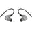 iBasso 3T-154 15.4mm Diaphragm Dynamic Driver In-Ear Earphones HiFiGo Silver 