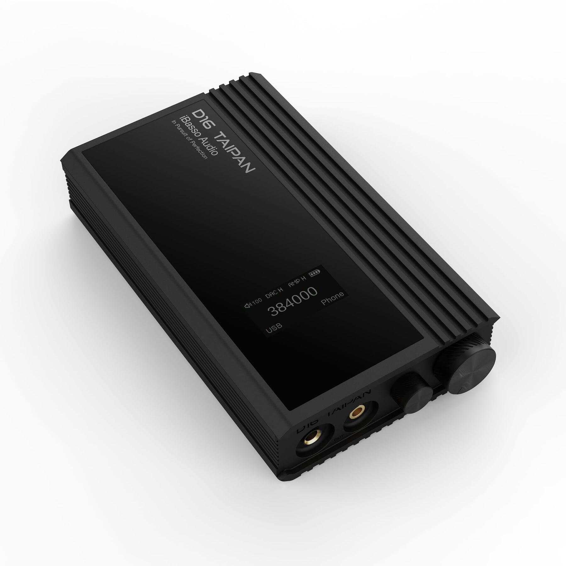 iBasso D16 TAIPAN Unprecedented Performance FPGA-Master 2.0 Portable Discrete DAC HiFiGo 