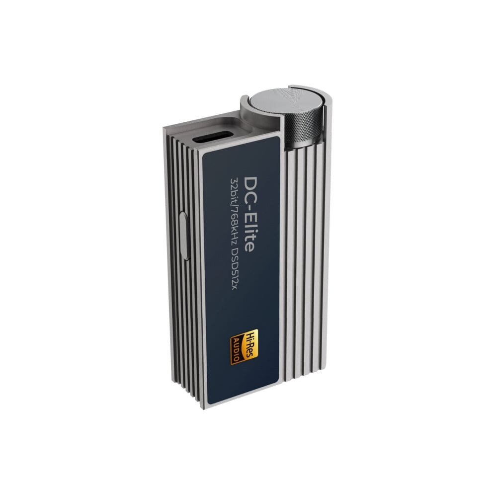 iBasso DC-Elite DAC/Amp - Thumbnail 5