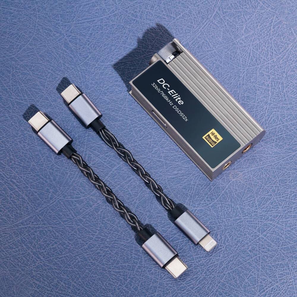 iBasso DC-Elite DAC/Amp - Thumbnail 3