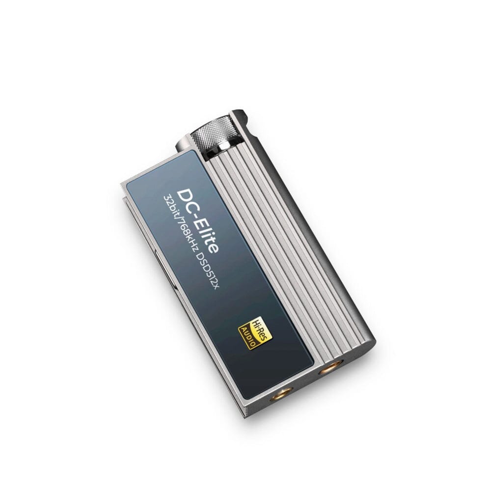 iBasso DC-Elite ROHM BD34301EKV DAC Flagship Miniaturized