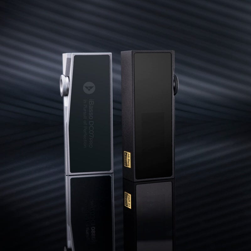 iBasso DC07PRO CS43131 USB Portable DAC&AMP HiFiGo 
