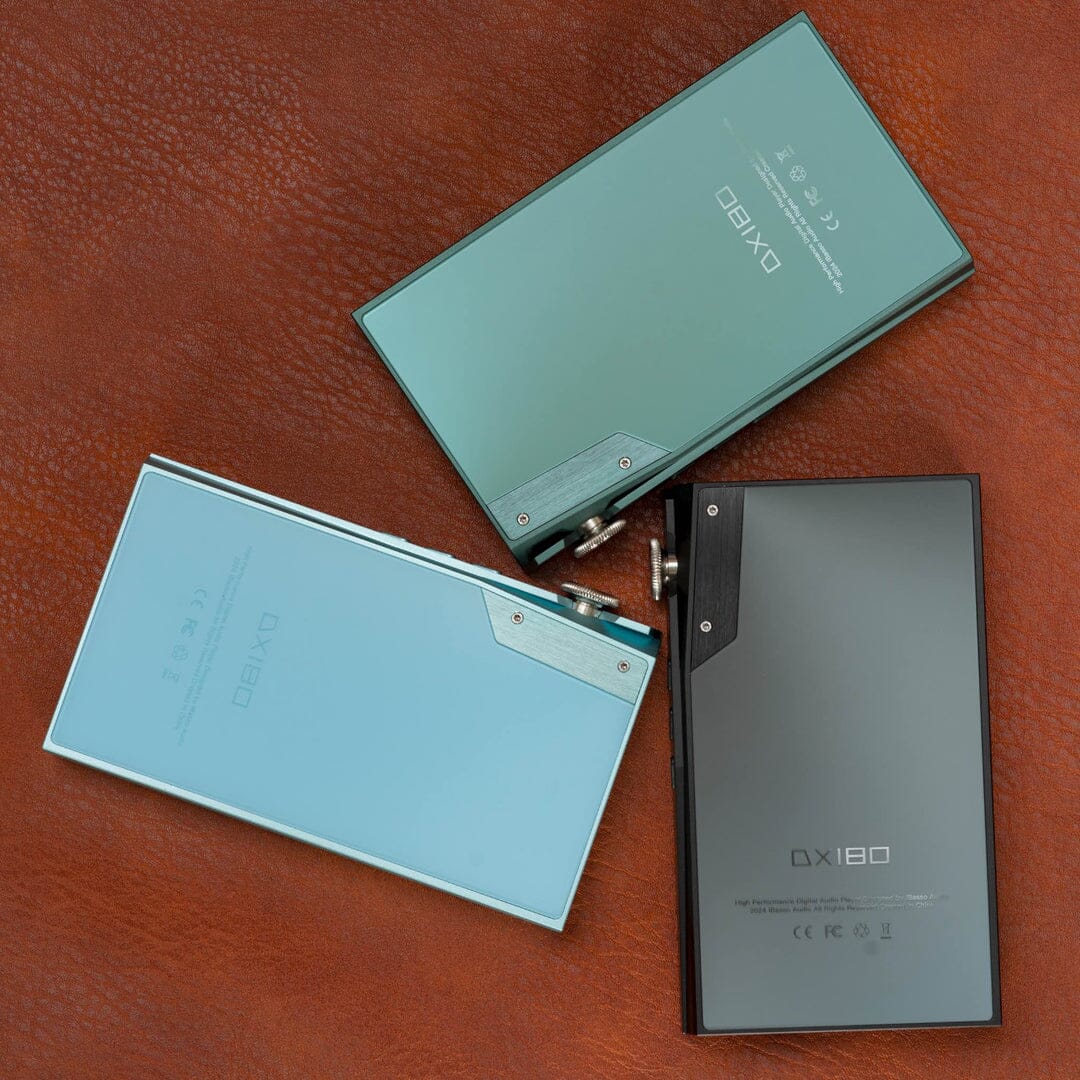 iBasso DX180 CS43131*4 Bluetooth 5.0 Hi-Res Digital Audio Player HiFiGo 