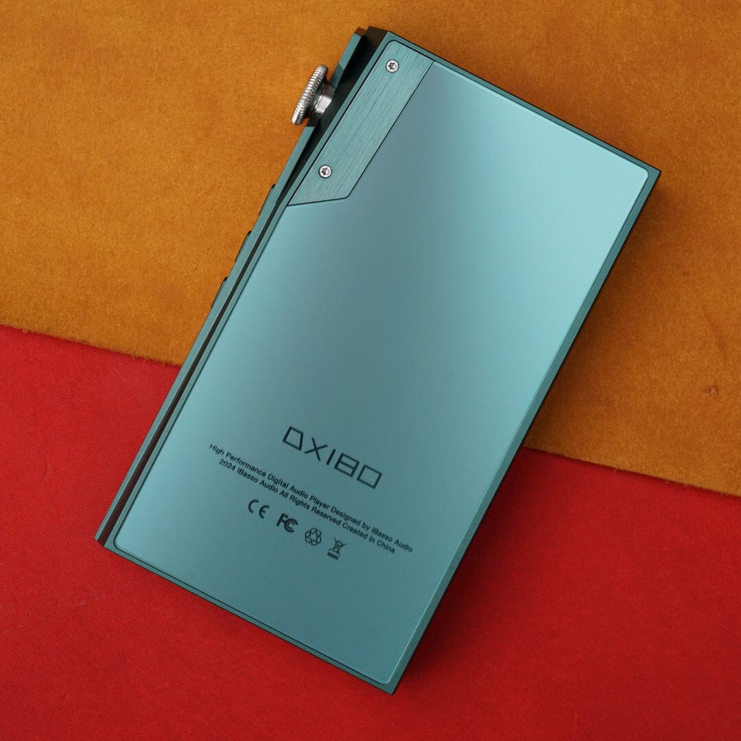 iBasso DX180 CS43131*4 Bluetooth 5.0 Hi-Res Digital Audio Player HiFiGo 