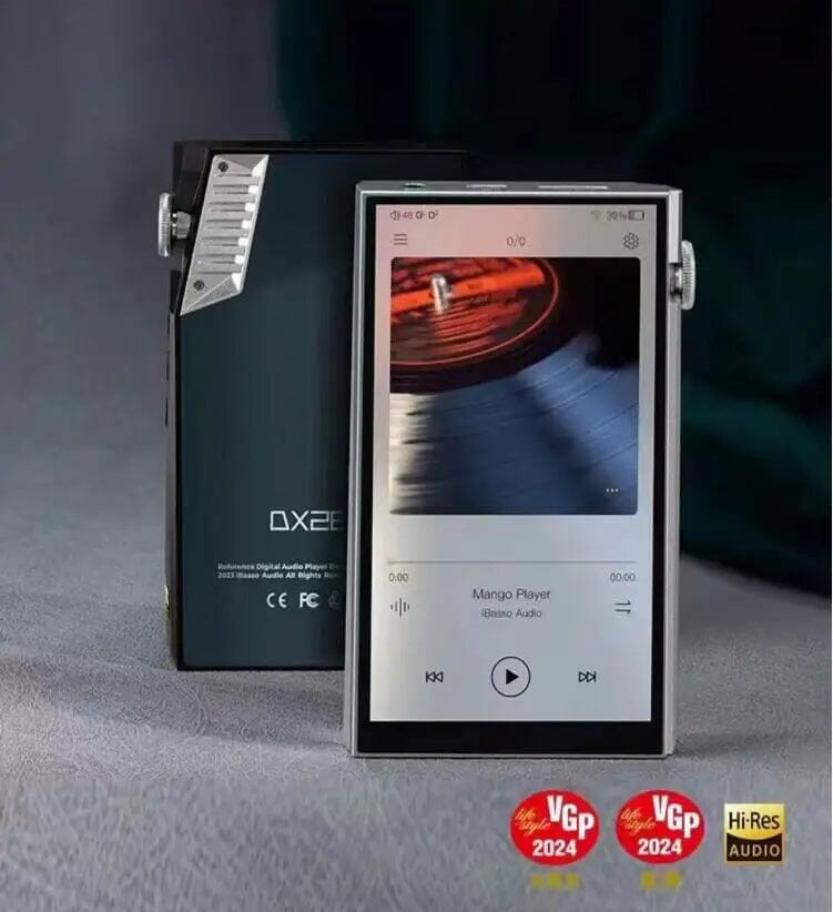 iBasso DX260 CS43198*8 DAC Chip Digital Audio Player HiFiGo 