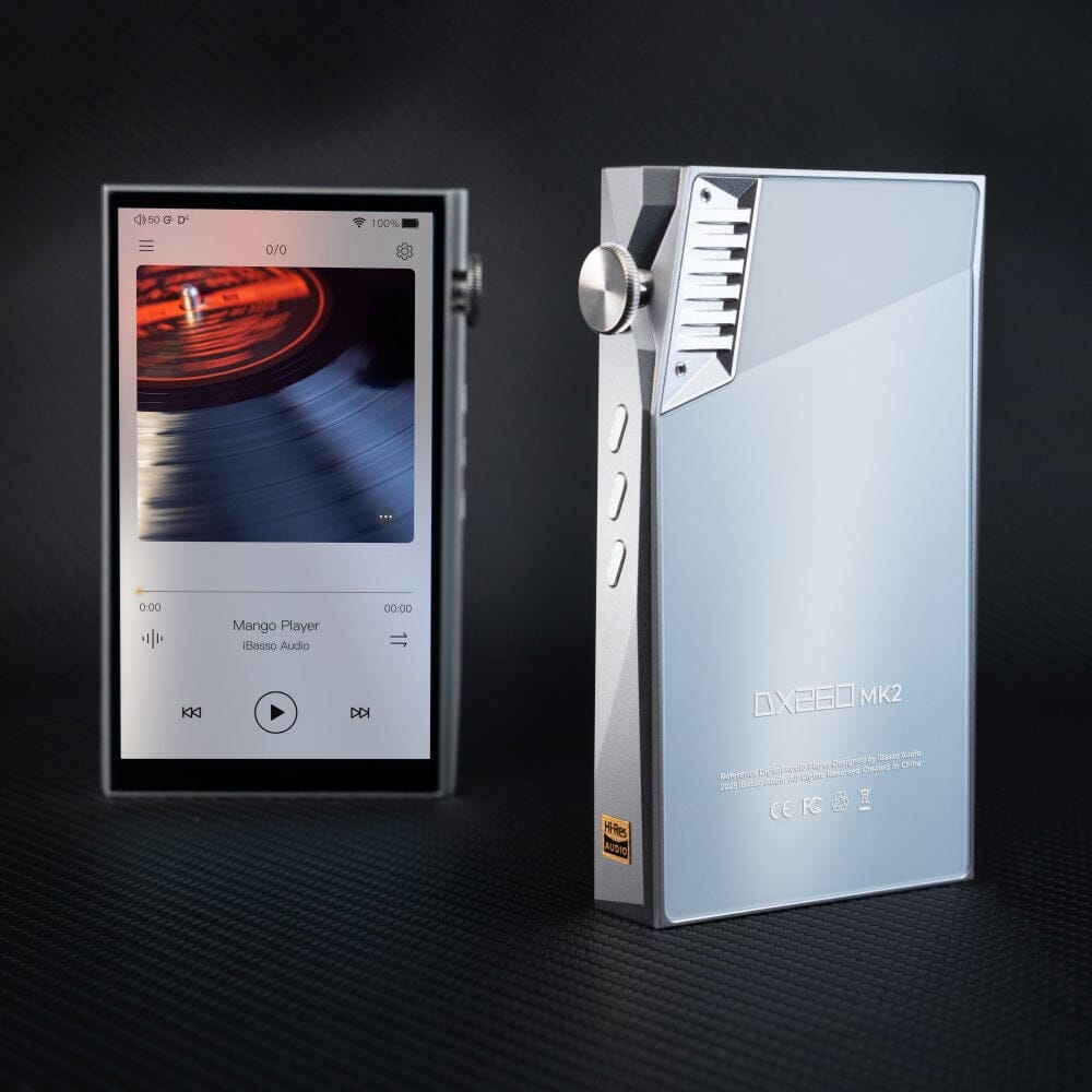 iBasso DX260MK2 Digital Audio Player HiFiGo 