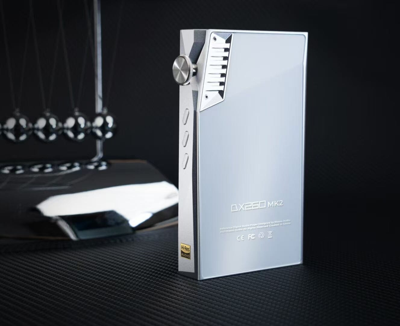 iBasso DX260MK2 CS43198*8 Digital Audio Player