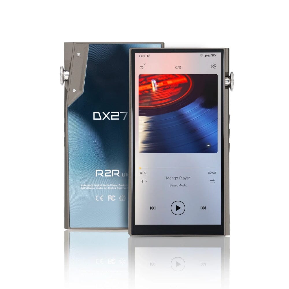 iBasso DX270 R2R Ultra Digital Audio Player iBasso 