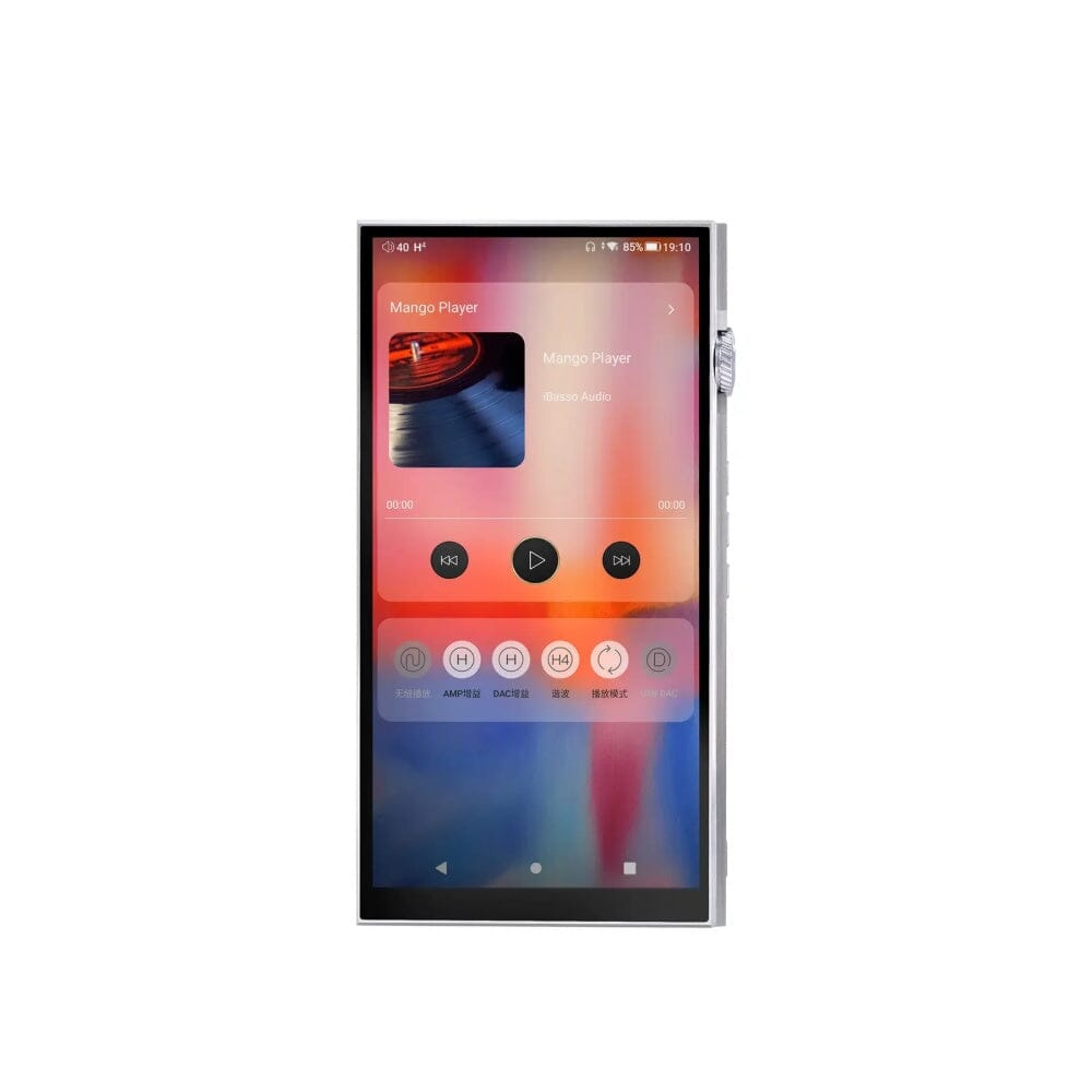 iBasso DX340 Flagship Digital Audio Player iBasso 