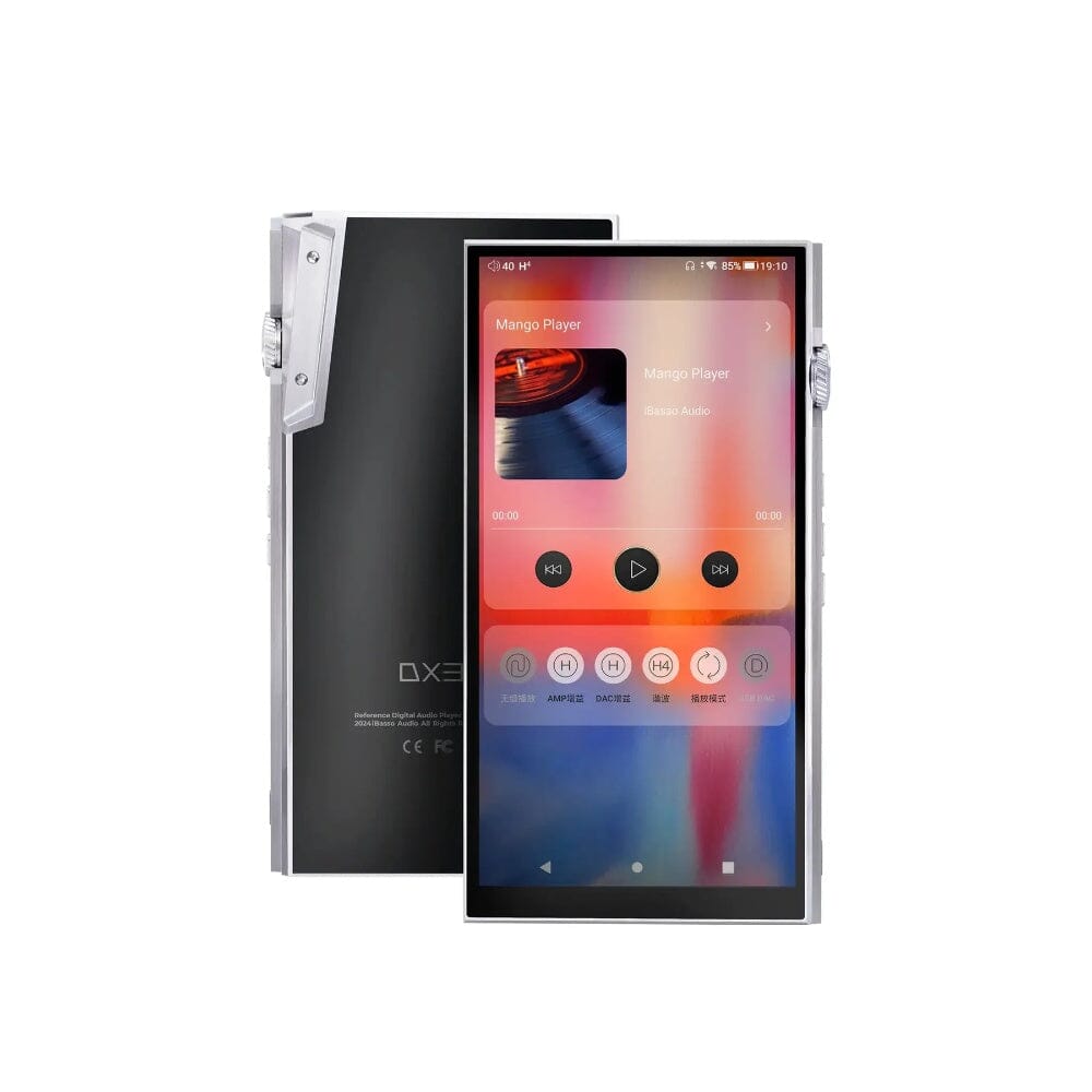 iBasso DX340 Flagship Digital Audio Player iBasso DX340 Black 