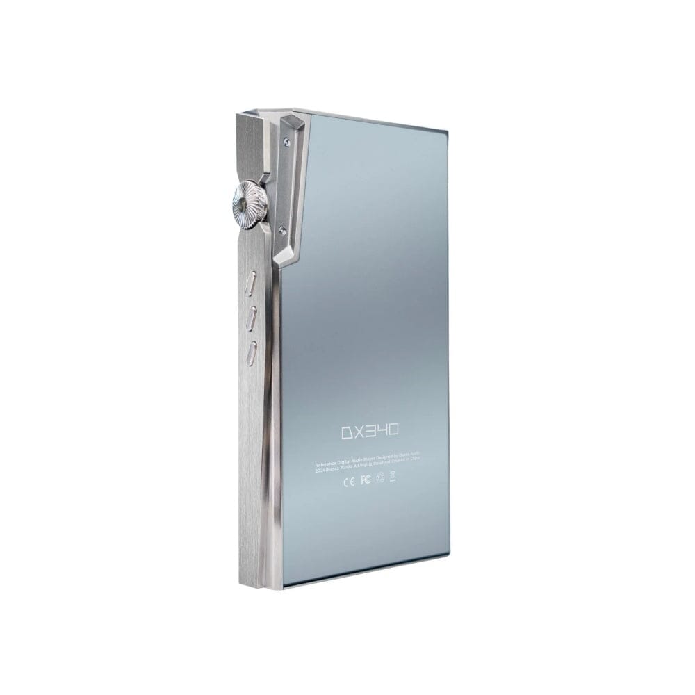 iBasso DX340 Flagship Digital Audio Player iBasso DX340 Titanium 