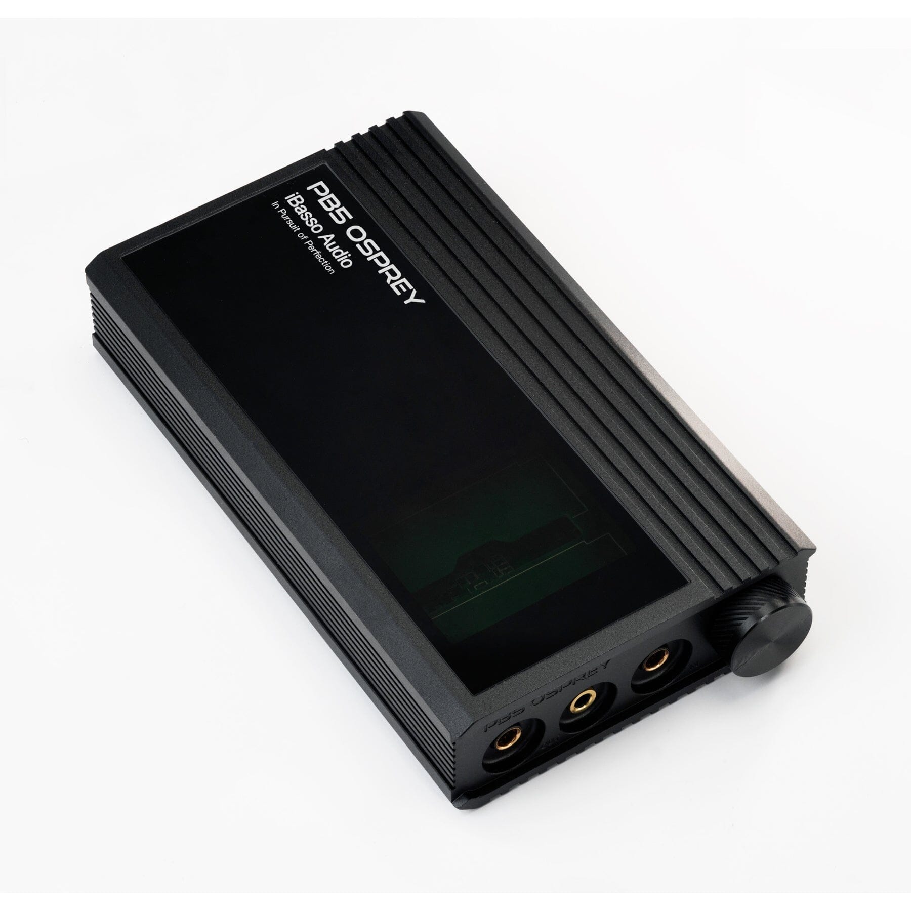 iBasso PB5 OSPREY Dual Nutube 6P1 Vacuum Balanced Tubes Portable Amplifier HiFiGo 