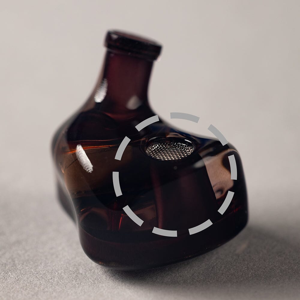 INTUAURA Balance 10mm Ultra-Wideband Dynamic Driver IEMs INTUAURA 