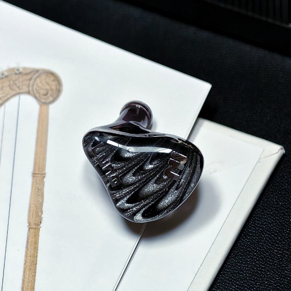 INTUAURA Balance 10mm Ultra-Wideband Dynamic Driver IEMs INTUAURA 