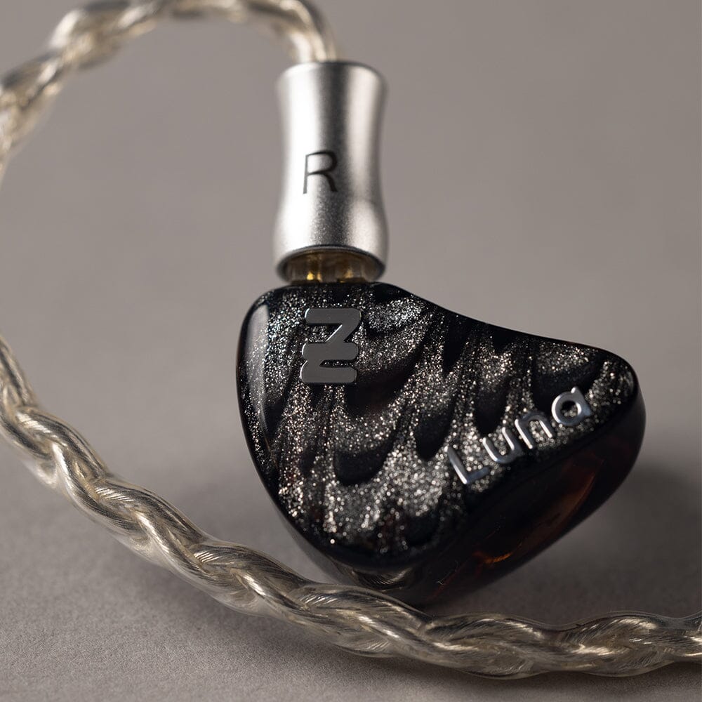 INTUAURA Balance 10mm Ultra-Wideband Dynamic Driver IEMs INTUAURA 