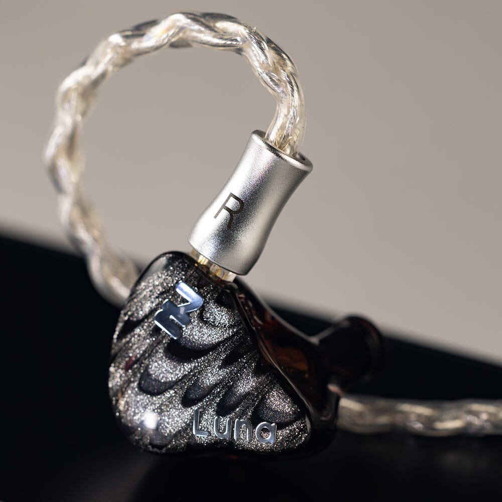 INTUAURA Balance 10mm Ultra-Wideband Dynamic Driver IEMs INTUAURA Balance 